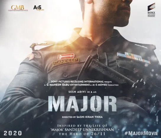 Major 2022 Full Movie in Hindi Watch Online