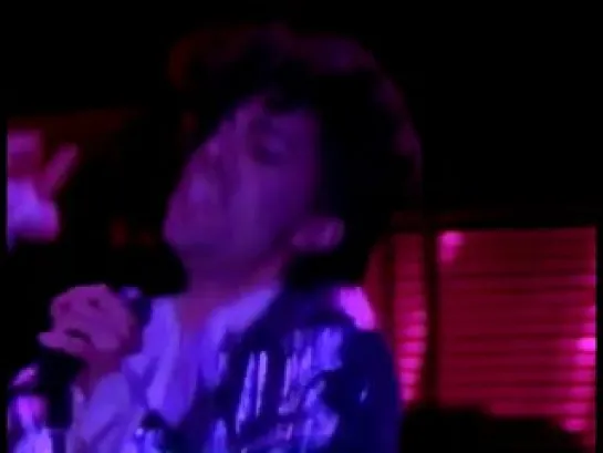 Prince — Little Red Corvette