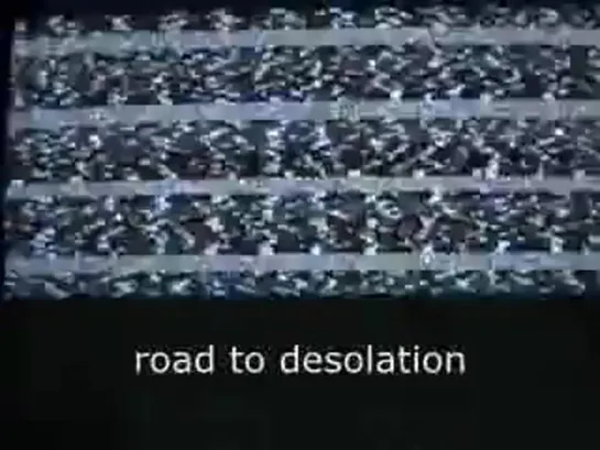 Road to Desolation