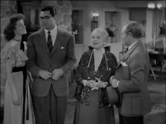 Bringing Up Baby (1938) eng