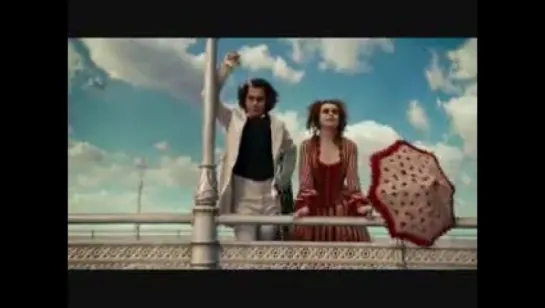 Sweeney Todd_By The Sea