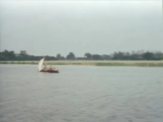 Three Men in a Boat