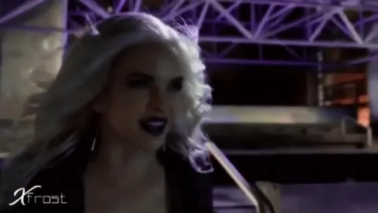 The Flash - Killer Frost vine