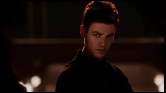 The Flash - Barry Allen & Catlin Snow vine