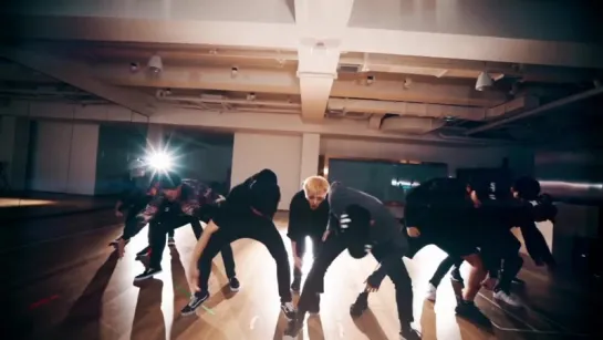 160630 EXO @ Monster Dance Practice ver