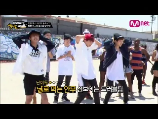 Mnet: BTS American Hustle Life Ep. 3 - Unreleased Video