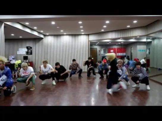 LC9 - MaMa Beat [Dance Practice]