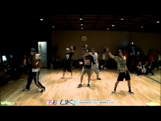 G-DRAGON - CRAYON [Dance Practice]