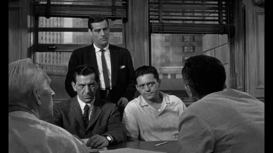 12 Angry Men (Sidney Lumet, 1957)