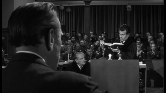 Нюрнбергский процесс / Judgment at Nuremberg (1961, Стенли Крамер)