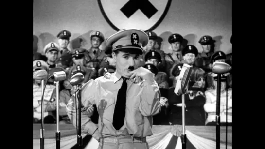 The Great Dictator / Великий диктатор (1940, Charlie Chaplin)