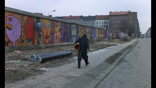 Небо над Берлином / Der Himmel über Berlin (1987, Вим Вендерс)