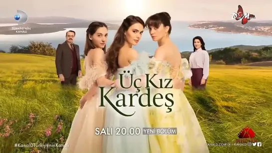 Üç Kız Kardeş 35. Bölüm 2. Fragmanı