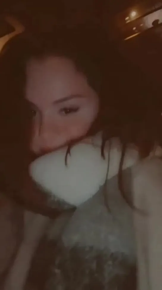 Selena Gomez via tik tok