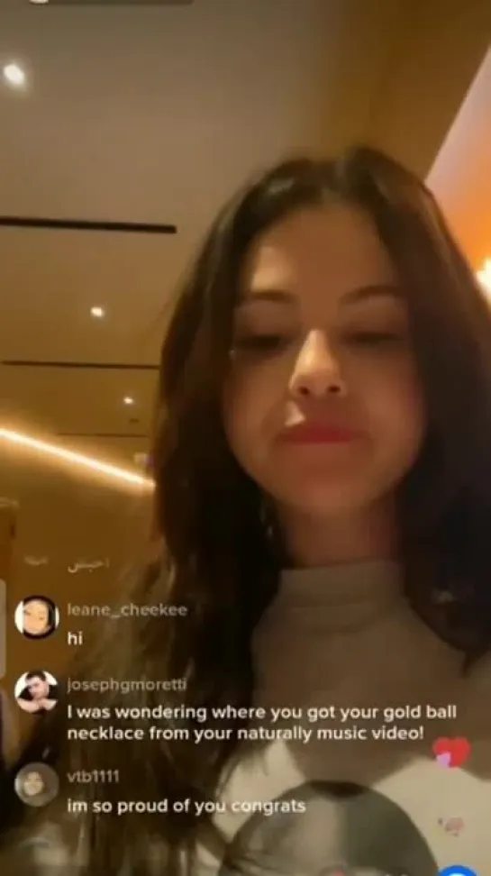 Selena Gomez | Tik Tok