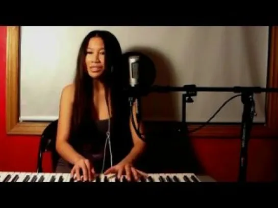 Tiffany Eugenio - Sweet Dreams (Beyonce Piano Cover)