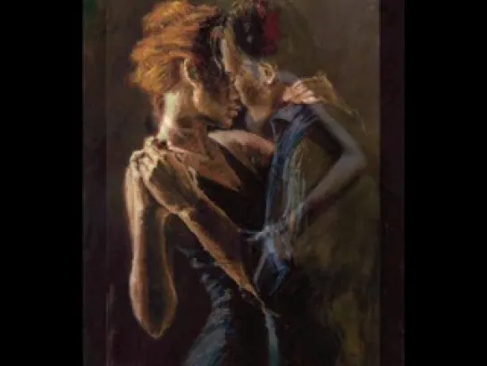 Художник Fabian Perez