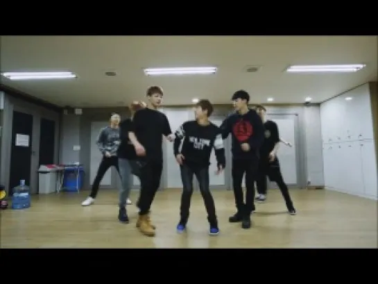 SHOWCASE DANCE PRACTICE | BTS - Random Dance  FULL VER.