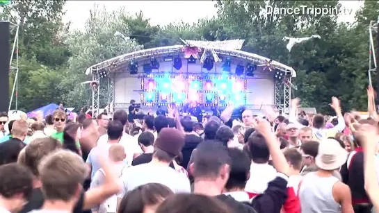 Dominik Eulberg @ L☮❤Ξ Family Park 2☮11