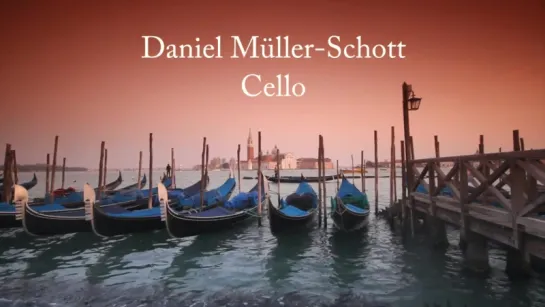 The Cellist of Venice