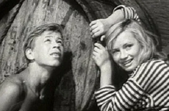 Юнга со шхуны "Колумб" (1963)