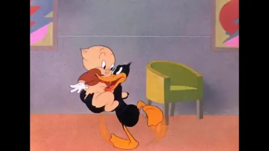 Looney Tunes - Yankee Doodle Daffy