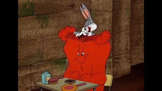 Bugs Bunny -Water, Water Every Hare-