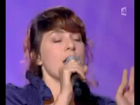 Nouvelle Vague feat Moby - Just Can't Get Enough (Live)