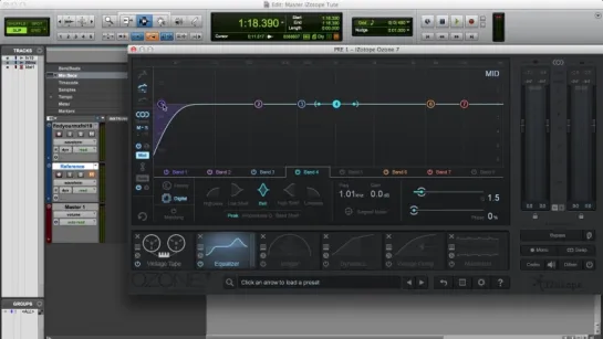 Mastering EDM - 02 - Mastering EQ - Video Two