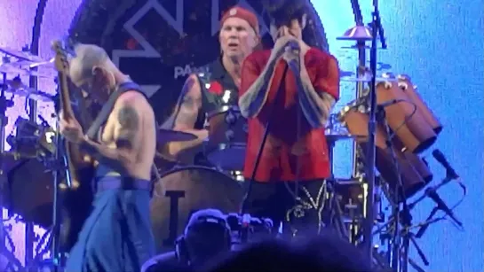 Red Hot Chili Peppers - LIVE in Vienna, 14-07-2023 (Full Show)