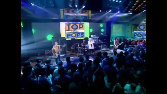 Red Hot Chili Peppers - 1999-06-10 - BBC Television Centre (Top Of The Pops), London, England