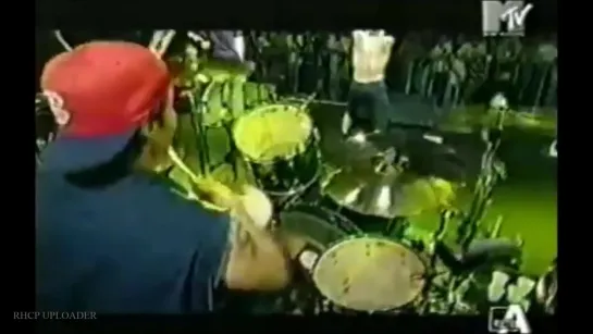 Red Hot Chili Peppers - MTV Milan 1999 (BEST QUALITY, 1080p) (Full Show)