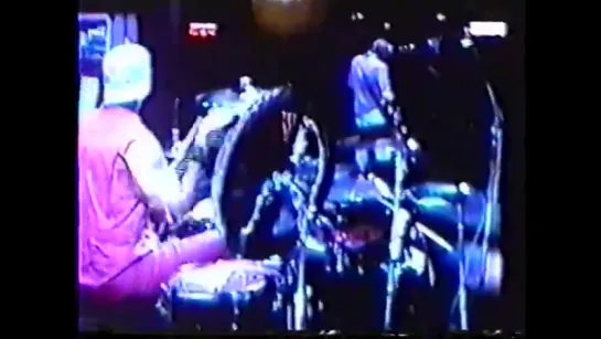 Red Hot Chili Peppers 2001-08-18 Weston Park, Stafford, England [AMT #1]