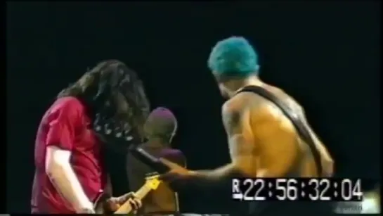 Red Hot Chili Peppers - Reading Festival 1999 (HQ Audio) Full Show Proshot