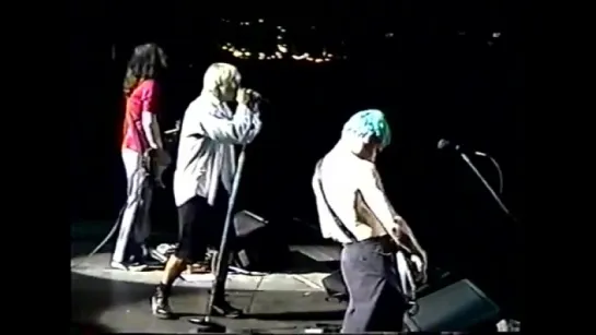 Red Hot Chili Peppers - 8.27.99 - Pukkelpop Festival - SUPER RARE!!! (From Stage)