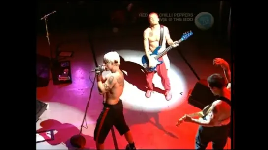 Red Hot Chili Peppers - Sydney BDO 2000 (Full Show in HD Proshot)