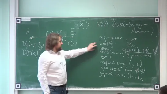 Лекция 13 - Теоретическая информатика - Александр Охотин