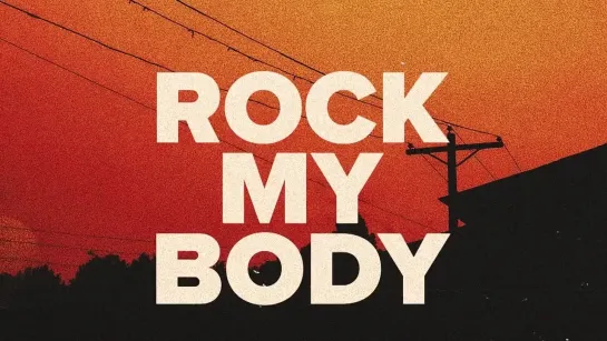 R3HAB x INNA x Sash! - Rock My Body | Lyric Video