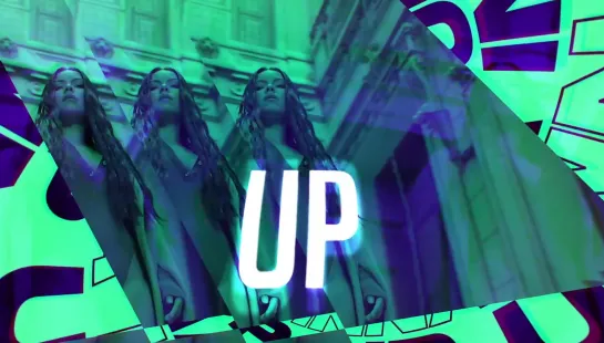 INNA - Up | Lyric Video