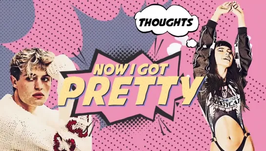 Henri Purnell x INNA x Nobody Cares - Pretty Thoughts | Lyric Video