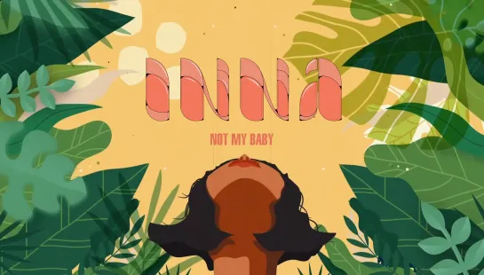 INNA - Not My Baby | Lyric Video