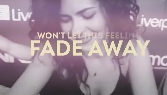 Sam Feldt x Lush Simon x INNA - Fade Away | Official Lyric Video