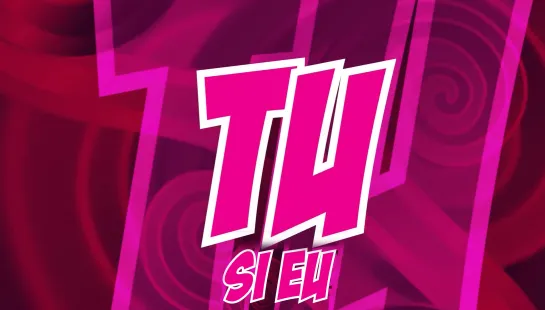 INNA - Tu si Eu (Radio Version) | Lyrics Video