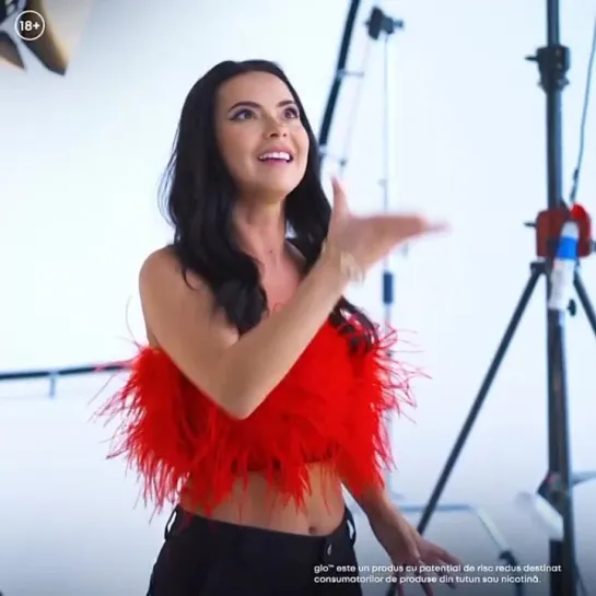 INNA x Glo Romania 2022