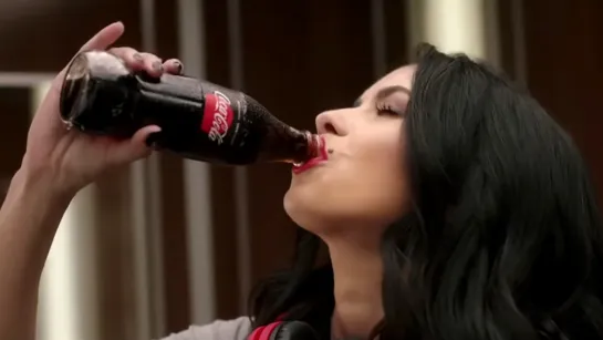 INNA x Coca-Cola Zero Zahar 2018