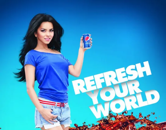 INNA | Pepsi 2011