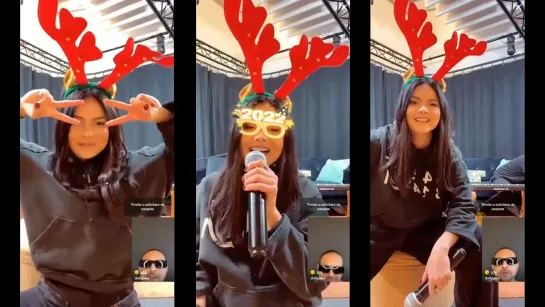 INNA x Sean Paul - Up | Live on Tiktok 2021