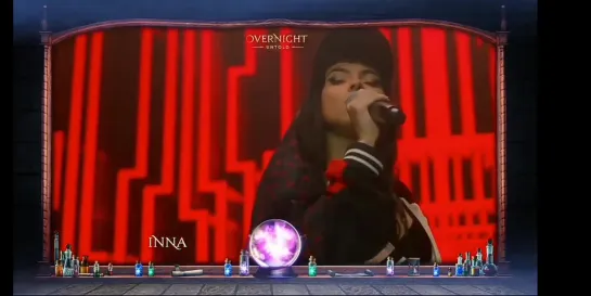 INNA — Not My Baby | Live Untold OverNight 2020