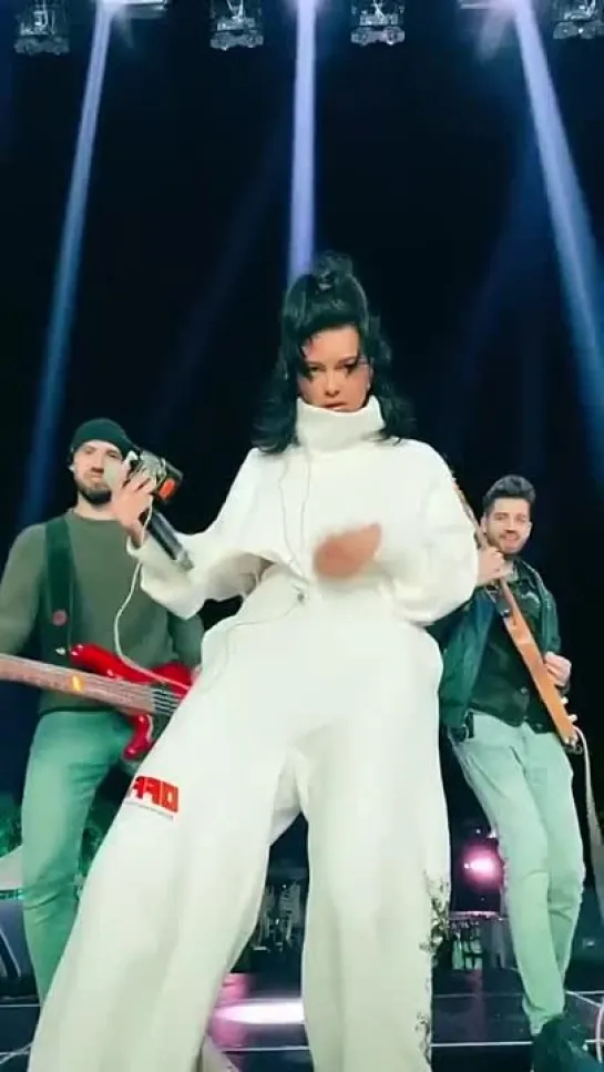 INNA: Репетиция | TikTok