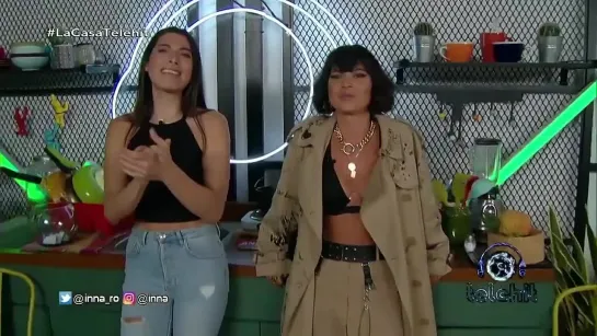 INNA | La Casa Telehit (2019)